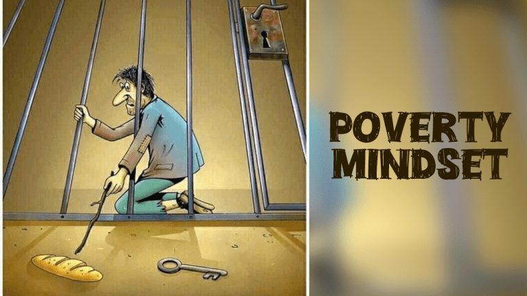 The Poverty Beyond Money: How Fear, Comparison, and Inherited Beliefs Keep People Stuck